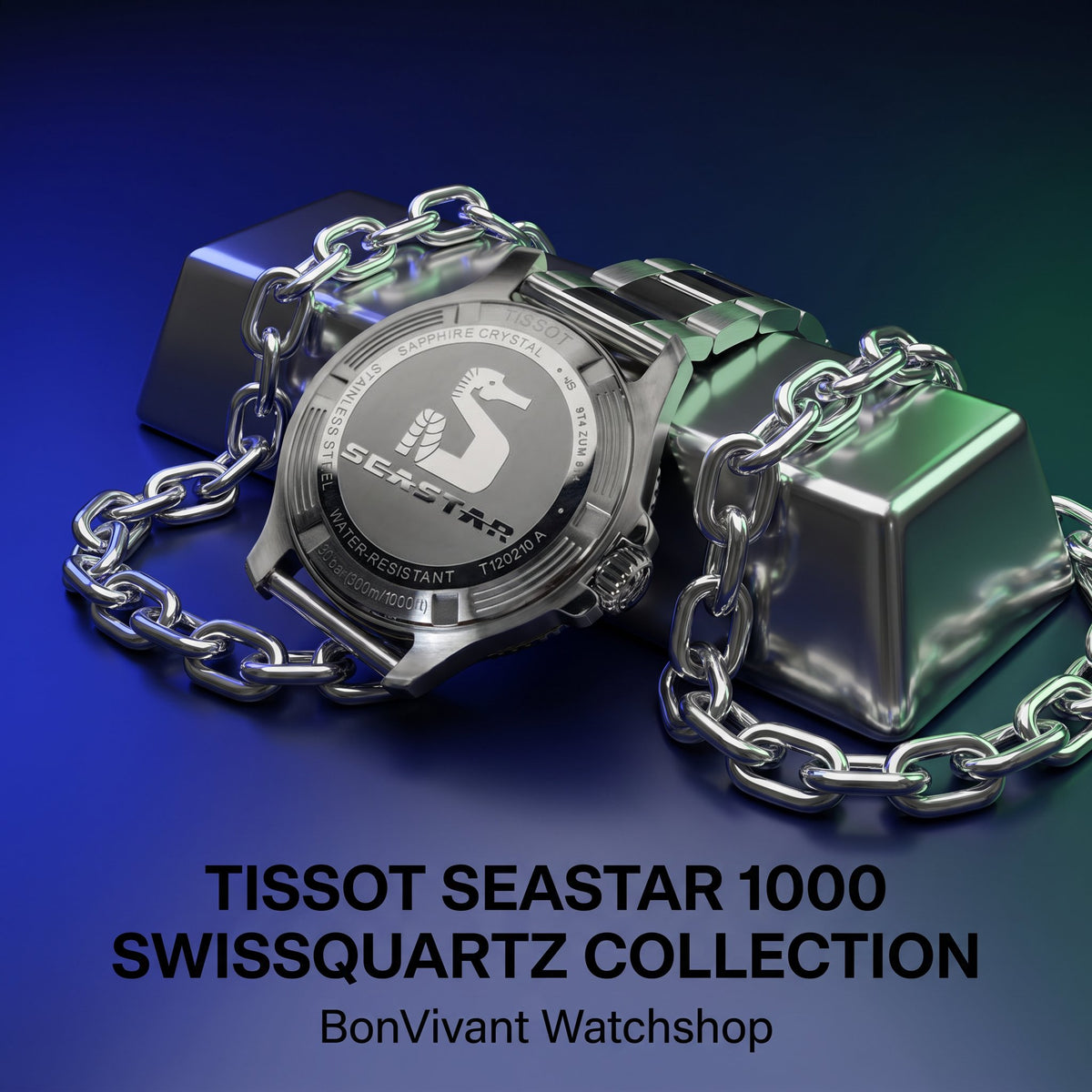 Tissot Swiss Quartz