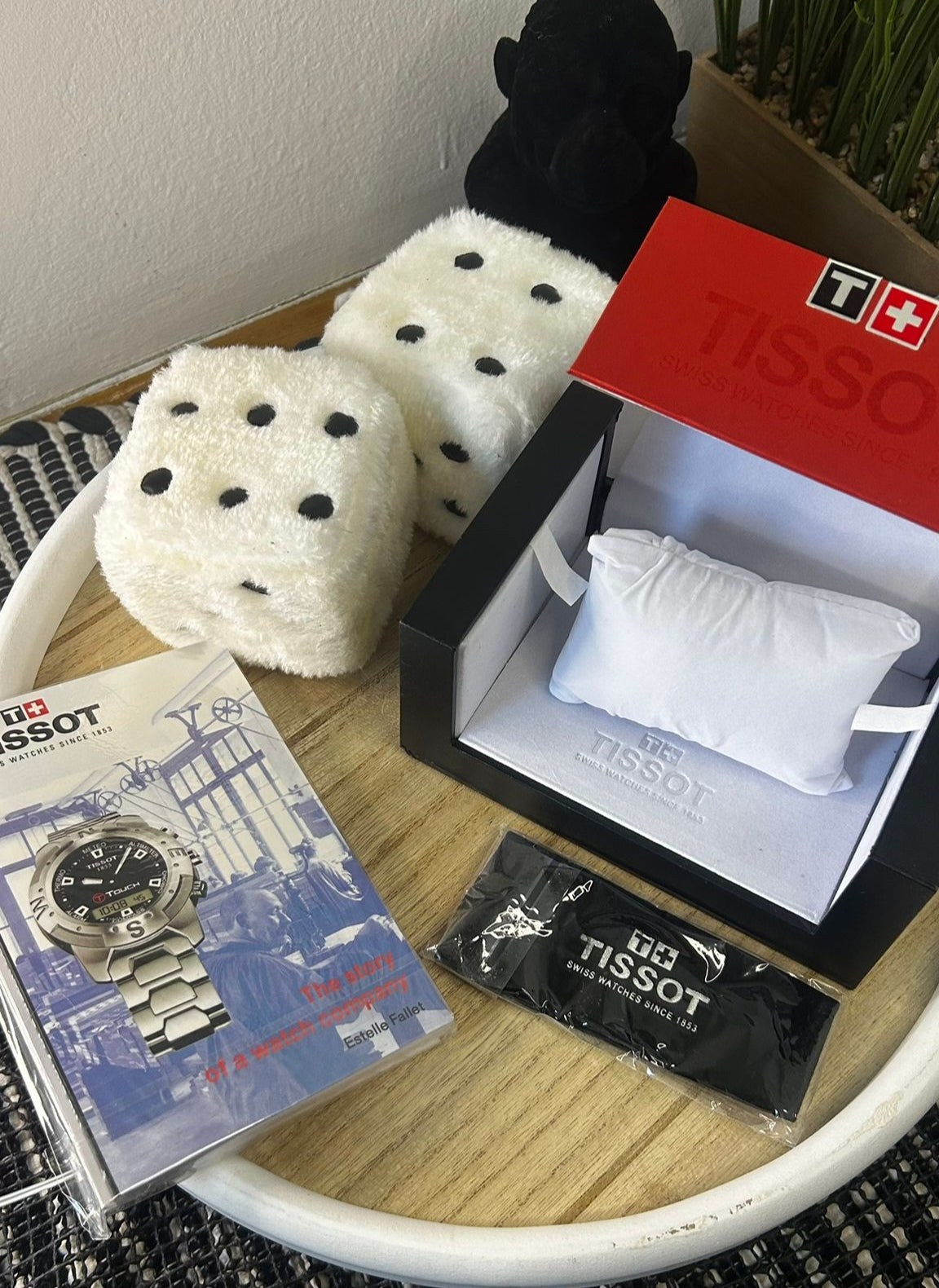 Tissot Premium Watch Box