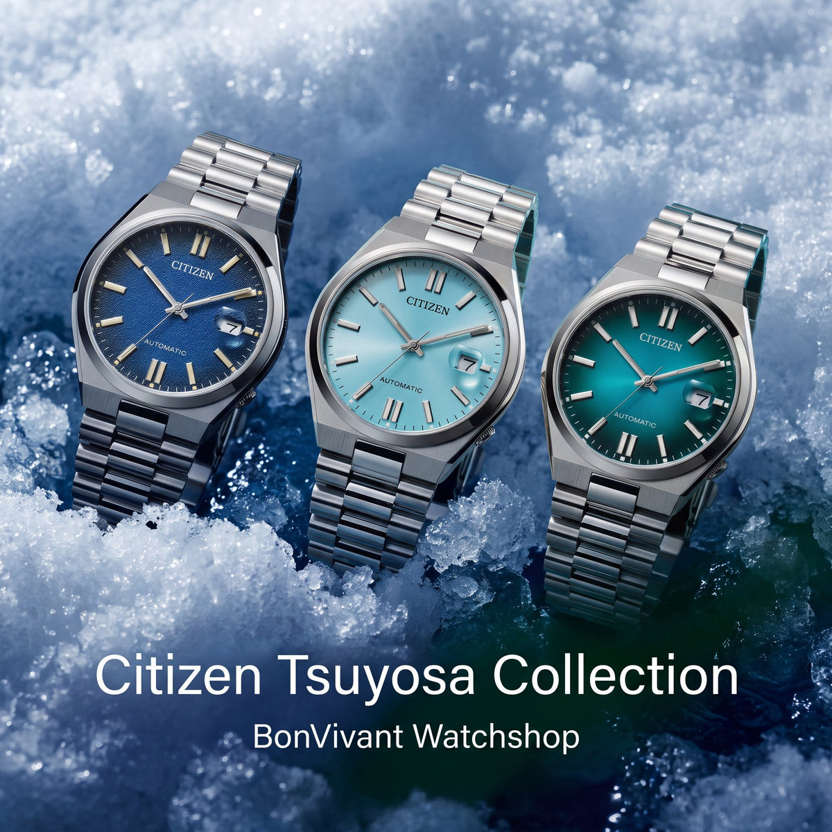 Citizen Tsuyosa