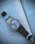 TISSOT PRX POWERMATIC 80 – LÜNETTE AUS 18K GOLD