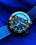 TISSOT SEASTAR 2000 PROFESSIONAL-POWERMATIC 80-TIEFENBLAU
