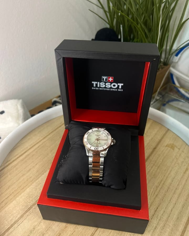 TISSOT SEASTAR 1000 SWISSQUARTZ