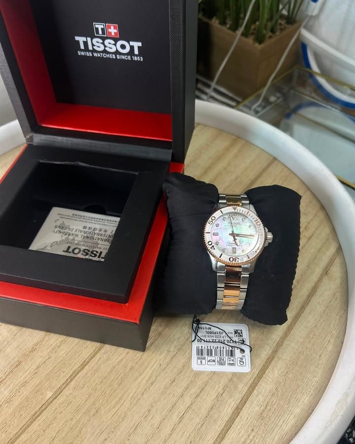 TISSOT SEASTAR 1000 SWISSQUARTZ
