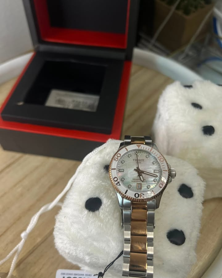 TISSOT SEASTAR 1000 SWISSQUARTZ