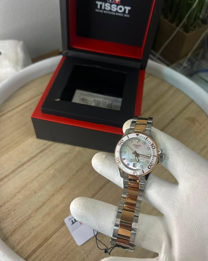 TISSOT SEASTAR 1000 SWISSQUARTZ