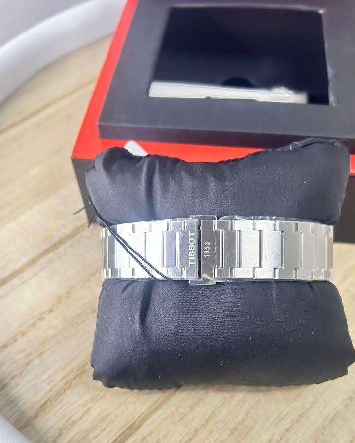 TISSOT PRX POWERMATIC 80-ICE BLUE-40 mm