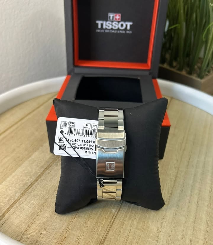 TISSOT SEASTAR 2000 PROFESSIONAL POWERMATIC 80-DEEP BLUE-46 mm