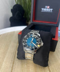 TISSOT SEASTAR 2000 PROFESSIONAL POWERMATIC 80-LIGHT BLUE-46 mm