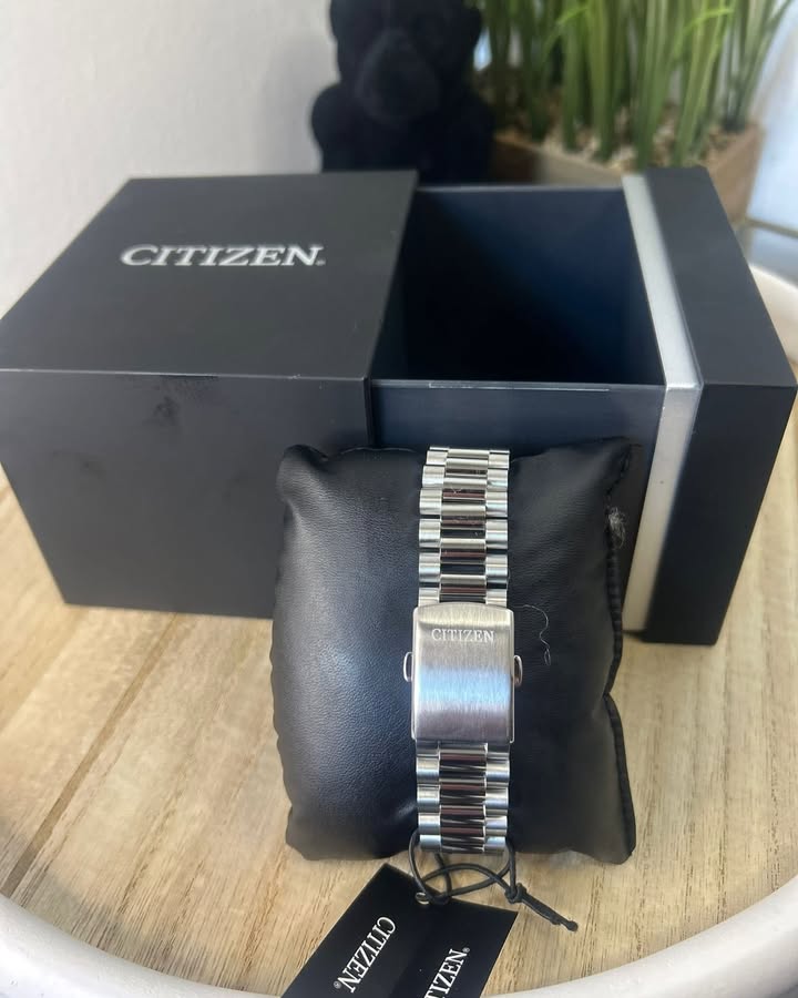 CITIZEN TSUYOSA BLACK-40 mm