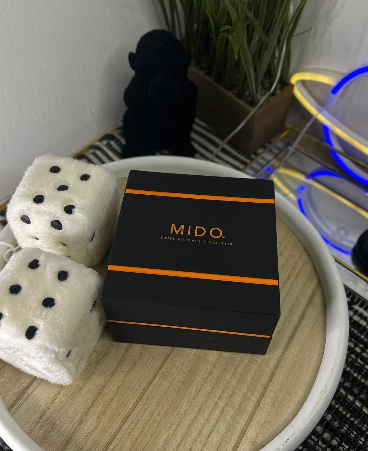 Mido Commander Gradient – 40 mm