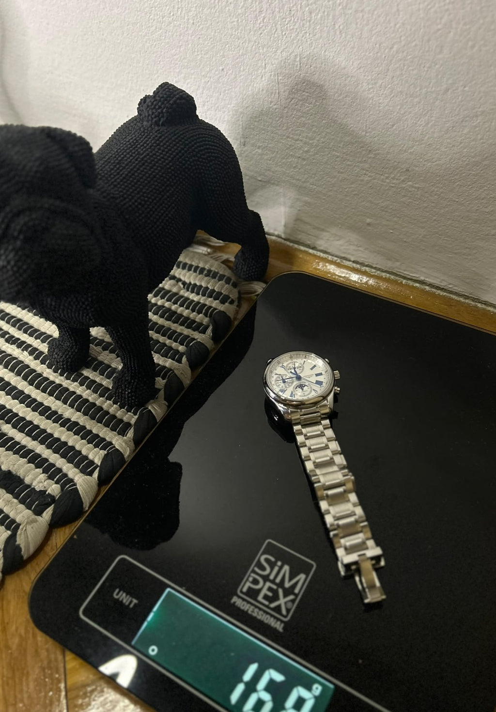 Longines Master Collection Chronograph Moonphase