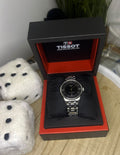 Tissot Chemin des Tourelles Powermatic 80 – Black Dial
