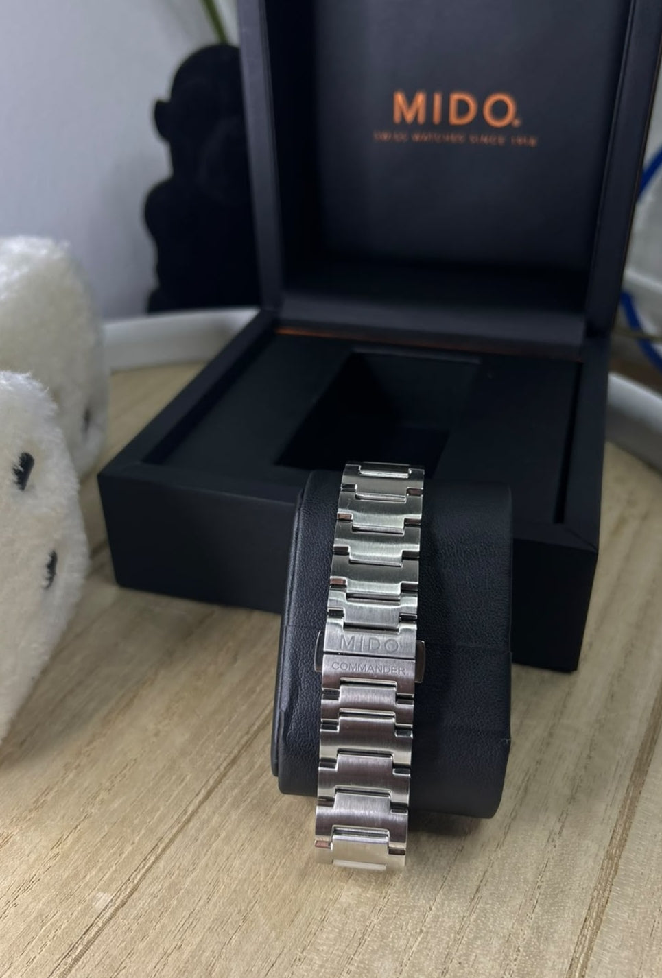 Mido Commander Gradient – 40 mm