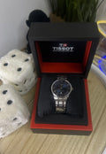 Tissot Chemin des Tourelles Powermatic 80 – Blue Dial