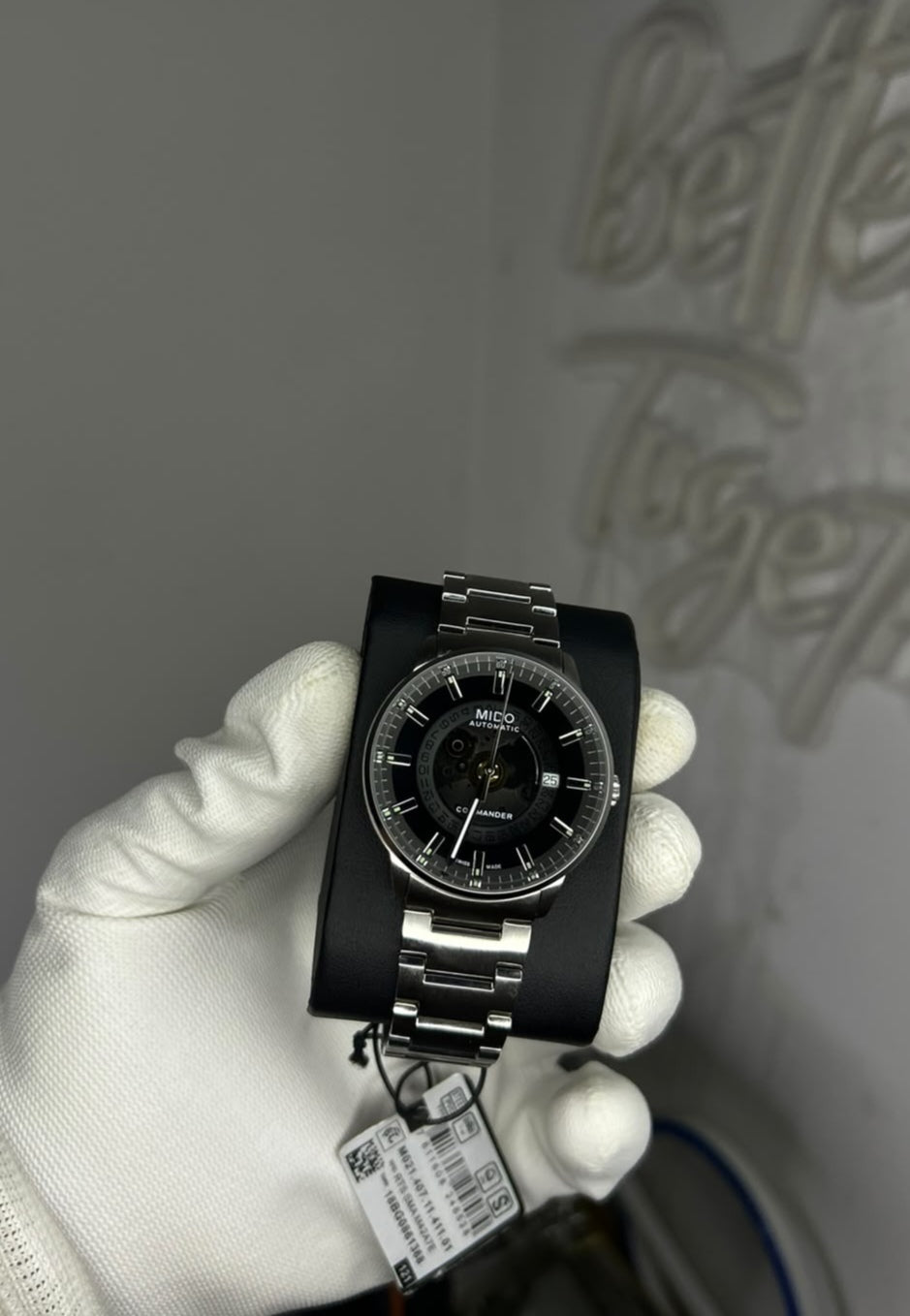 Mido Commander Gradient – 40 mm