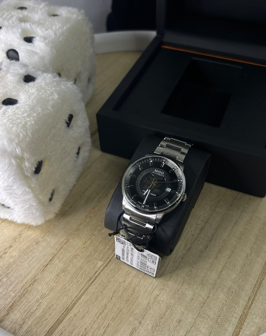 Mido Commander Gradient – 40 mm