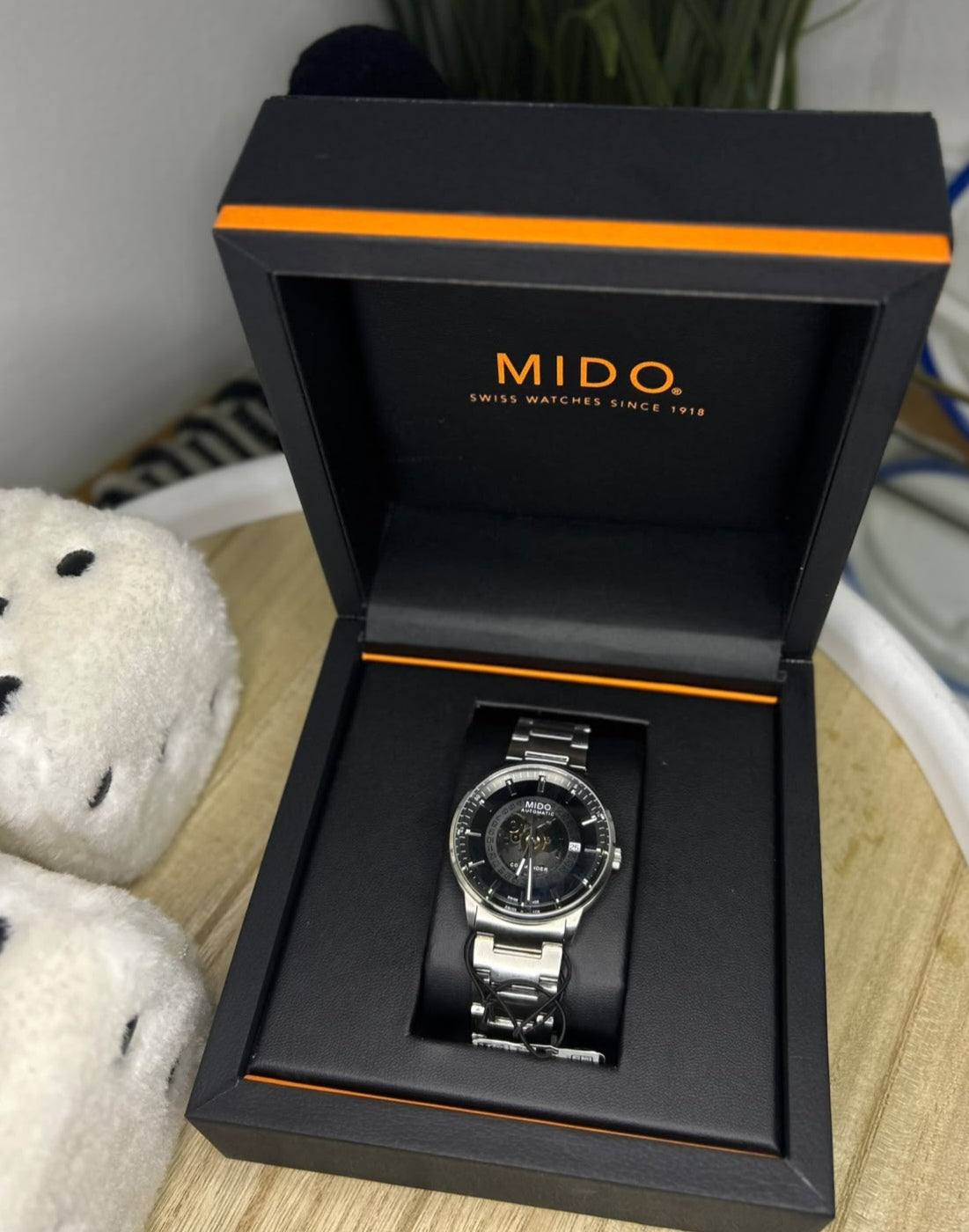 Mido Commander Gradient – 40 mm