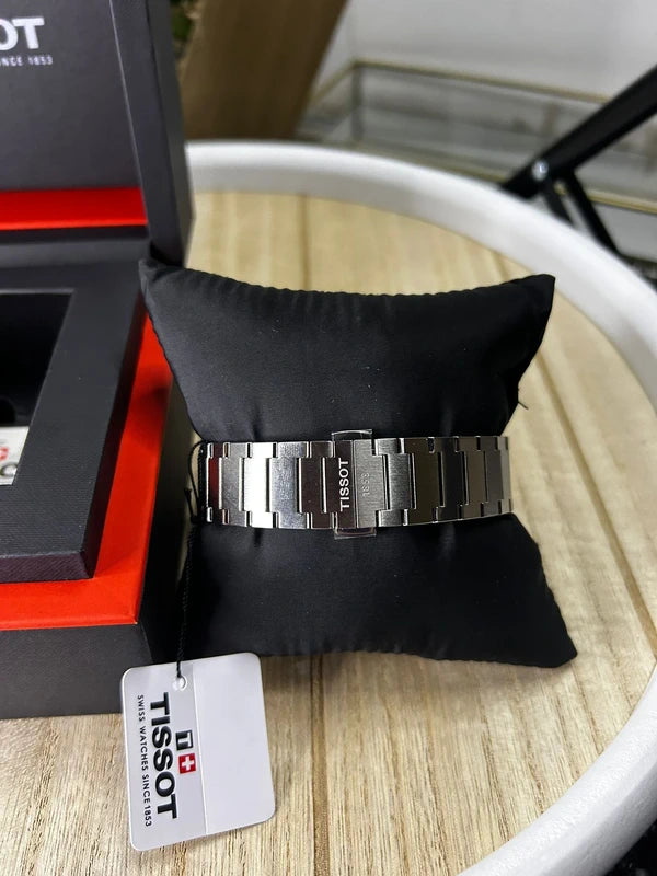 TISSOT PRX POWERMATIC 80-GREEN-40 mm
