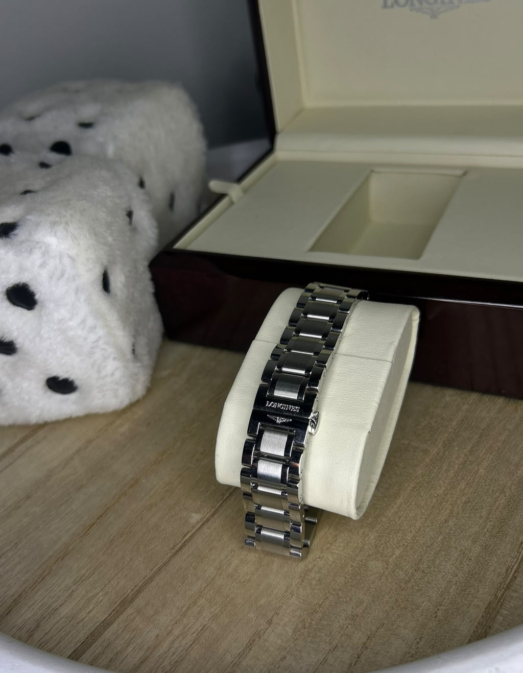 Longines Master Collection Chronograph Moonphase