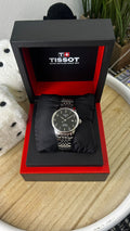 Tissot Le Locle Powermatic 80 – Black Dial – 39 mm