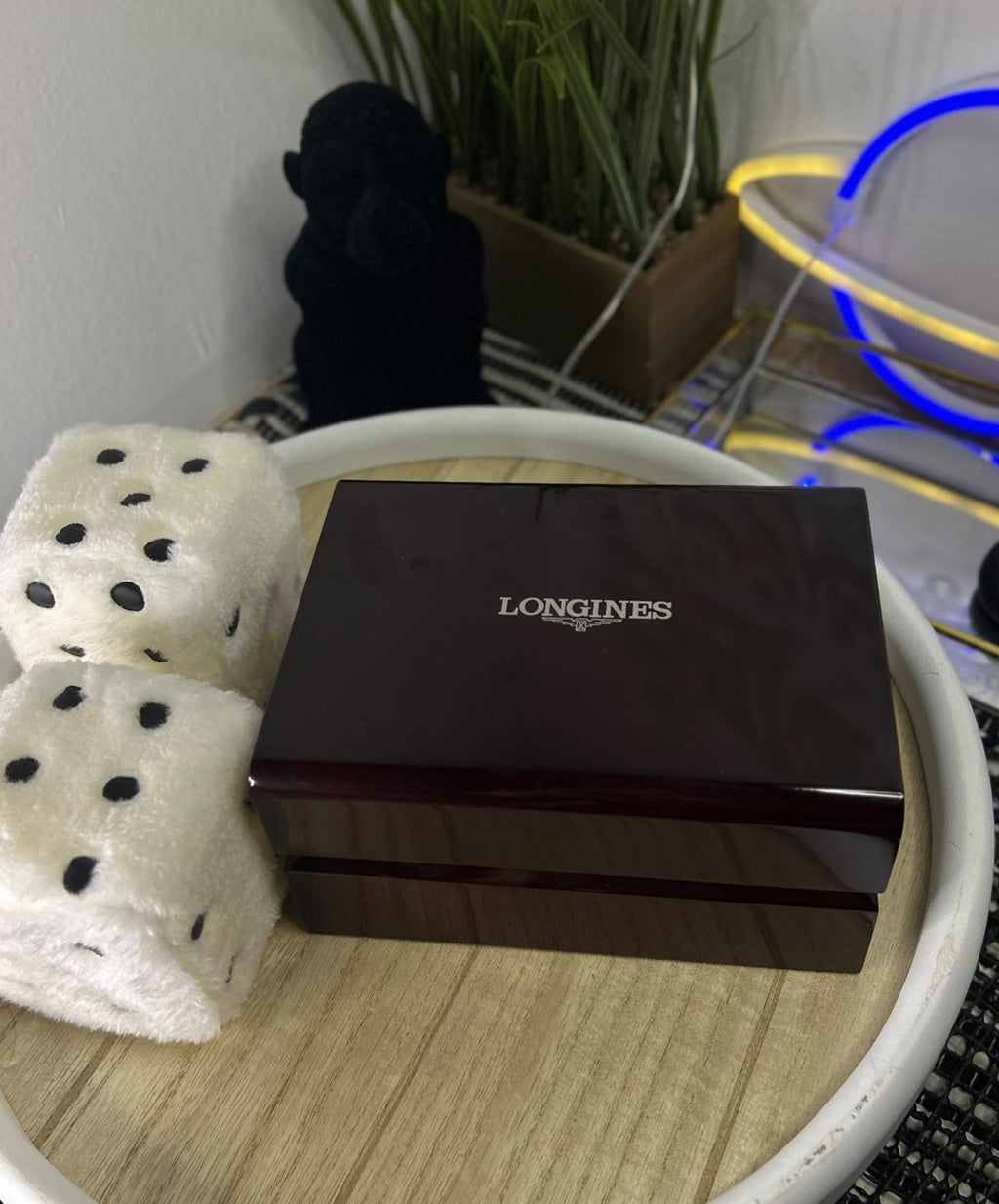 Longines Master Collection Chronograph Moonphase