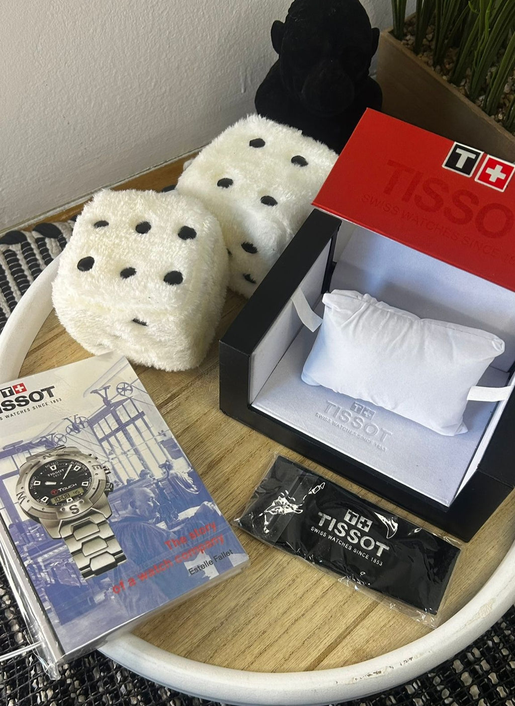 Tissot Premium Watch Box