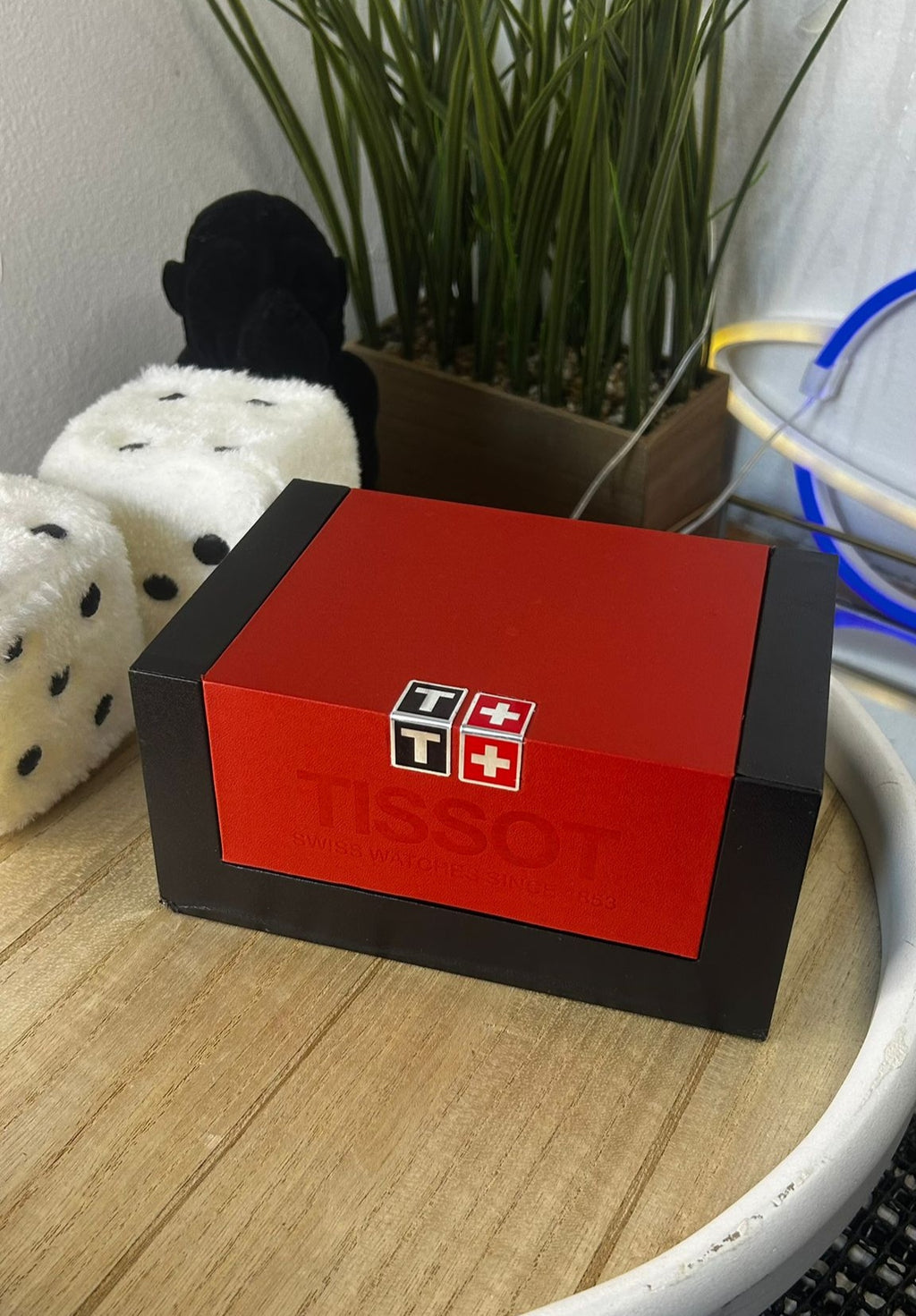 Tissot Premium Watch Box