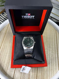 TISSOT PRX POWERMATIC 80-GREEN-40 mm