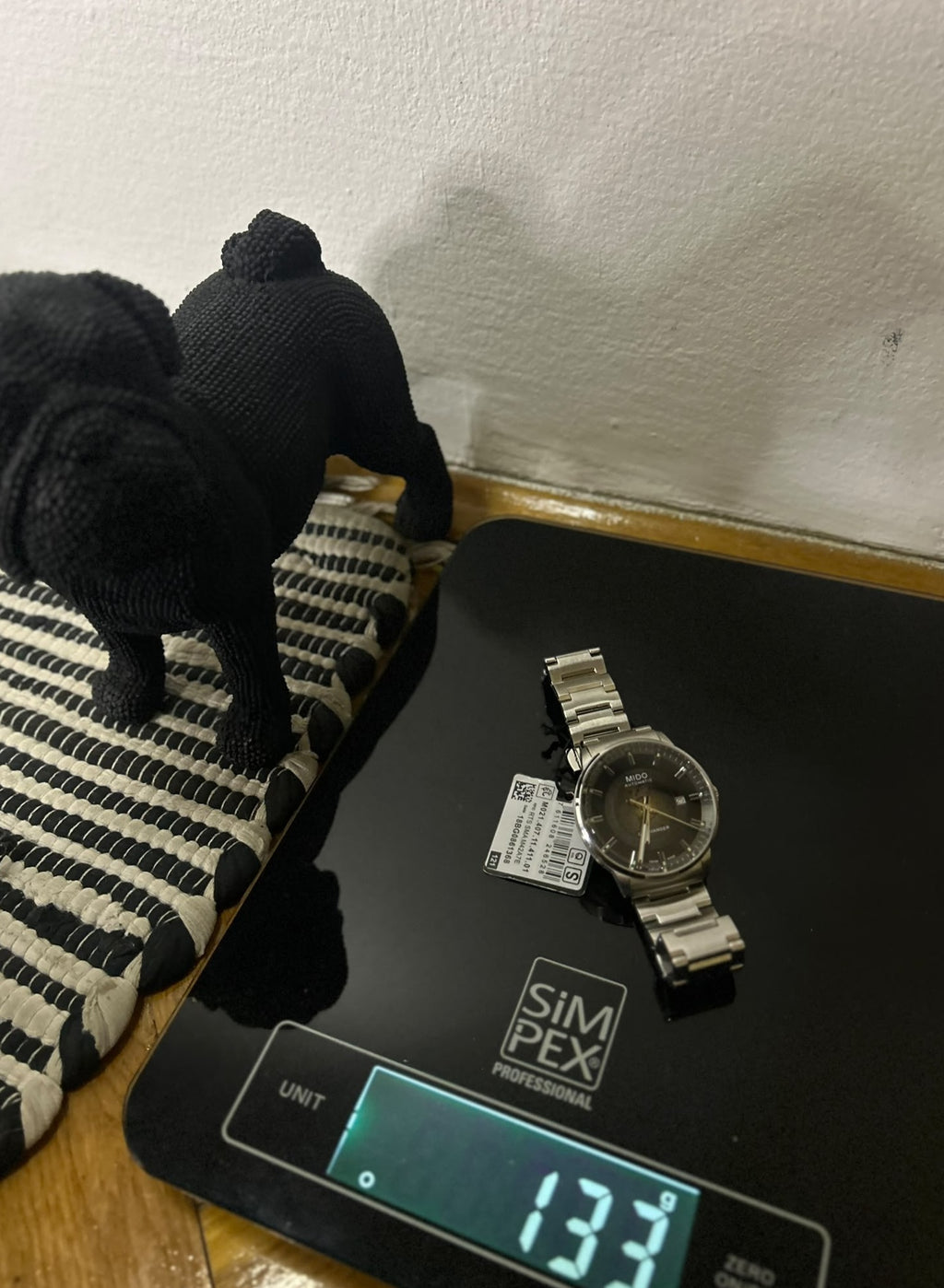 Mido Commander Gradient – 40 mm